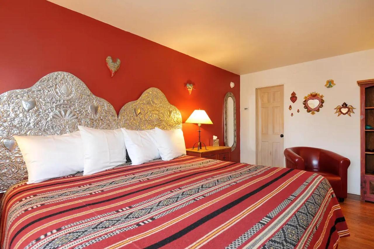 Santa Fe Bed & Breakfast Exteriör bild