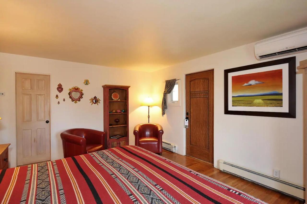 Santa Fe Bed & Breakfast Exteriör bild