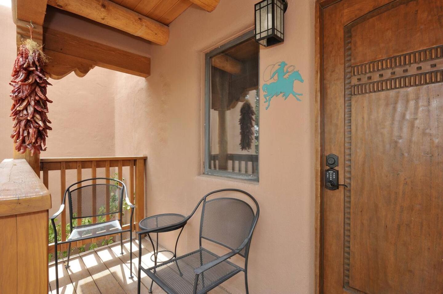 Santa Fe Bed & Breakfast Exteriör bild
