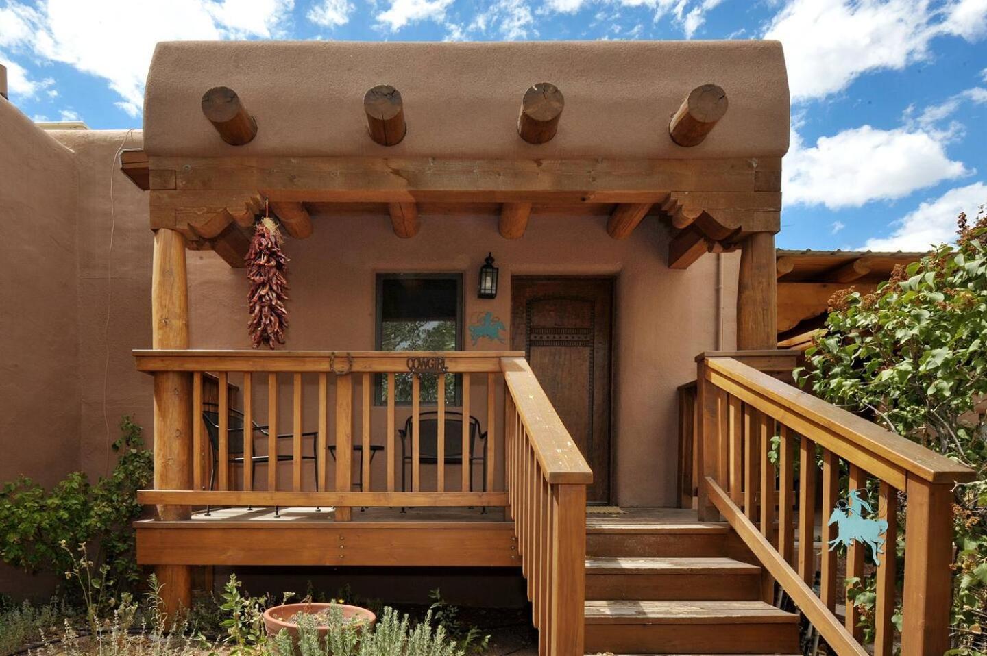 Santa Fe Bed & Breakfast Exteriör bild
