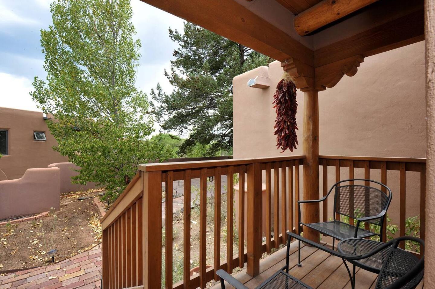 Santa Fe Bed & Breakfast Exteriör bild