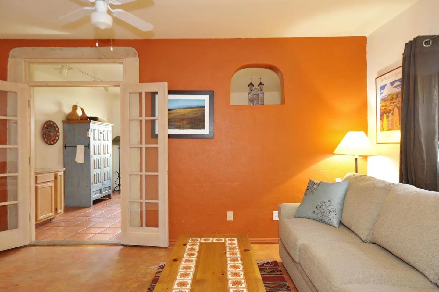 Santa Fe Bed & Breakfast Exteriör bild
