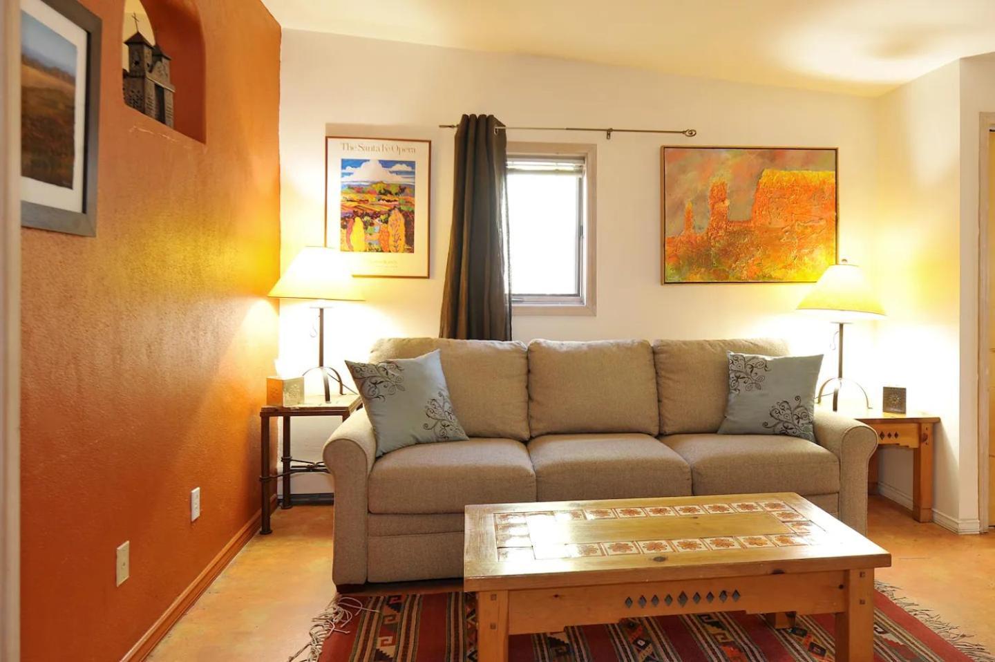 Santa Fe Bed & Breakfast Exteriör bild