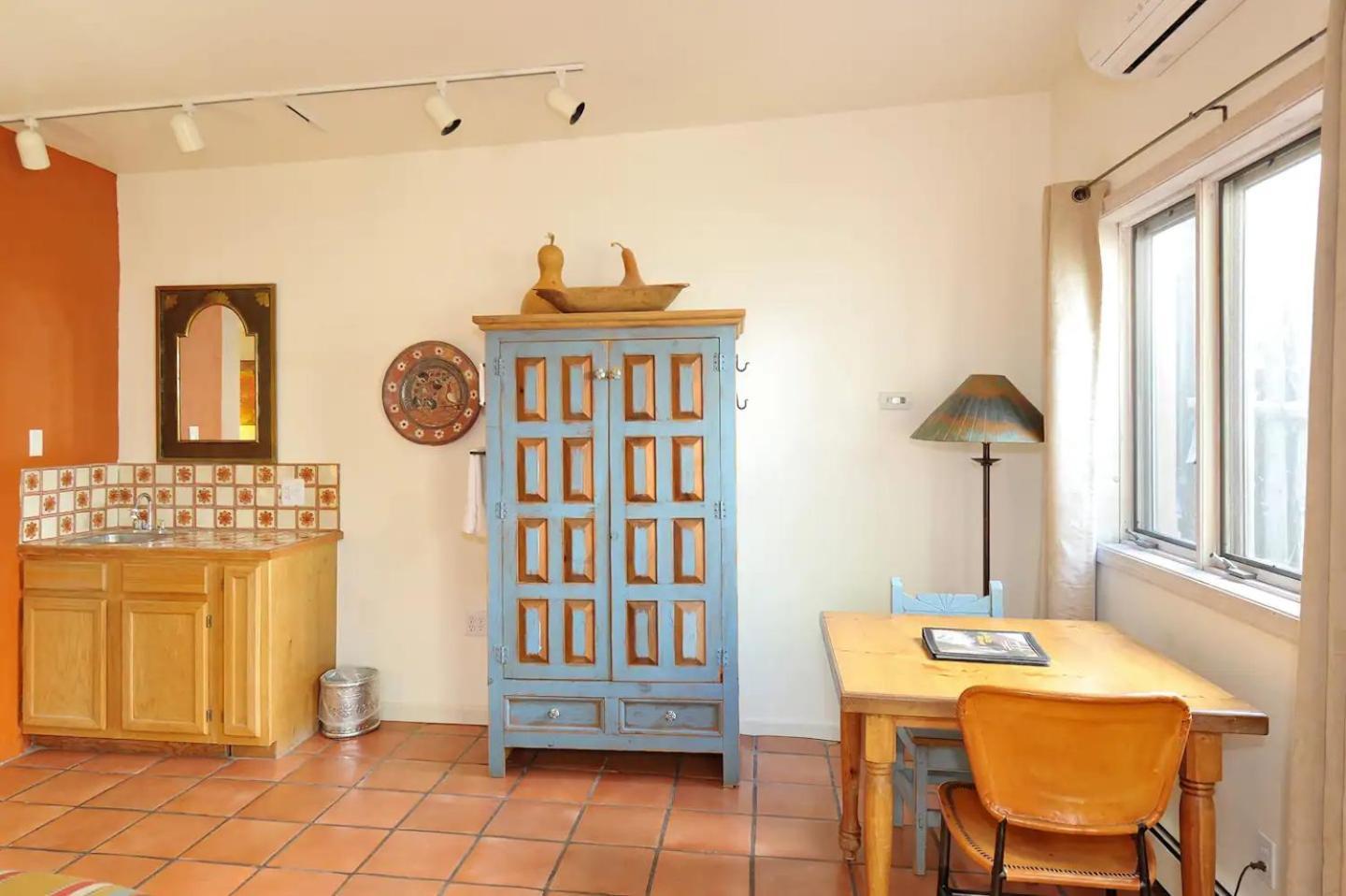 Santa Fe Bed & Breakfast Exteriör bild