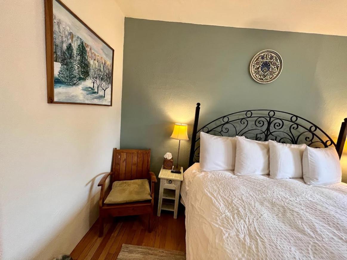 Santa Fe Bed & Breakfast Exteriör bild