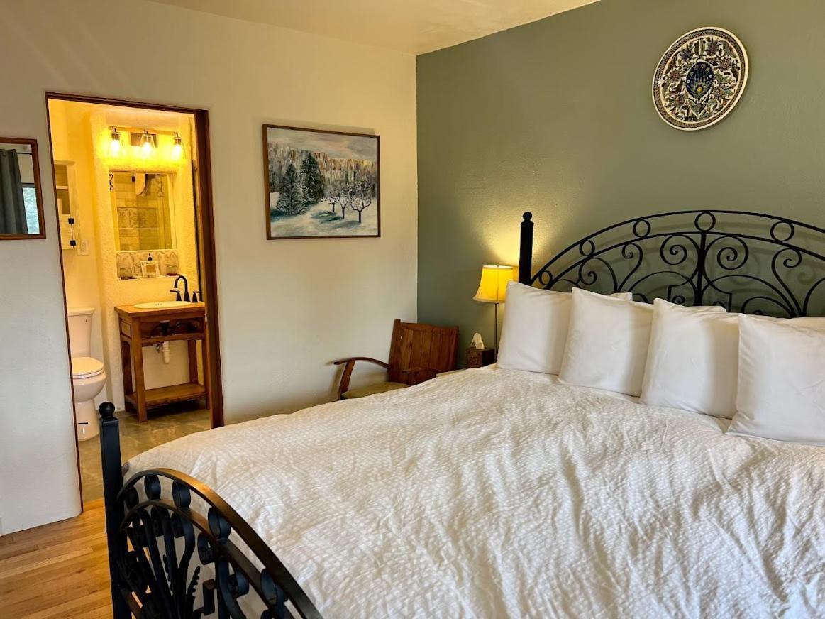 Santa Fe Bed & Breakfast Exteriör bild