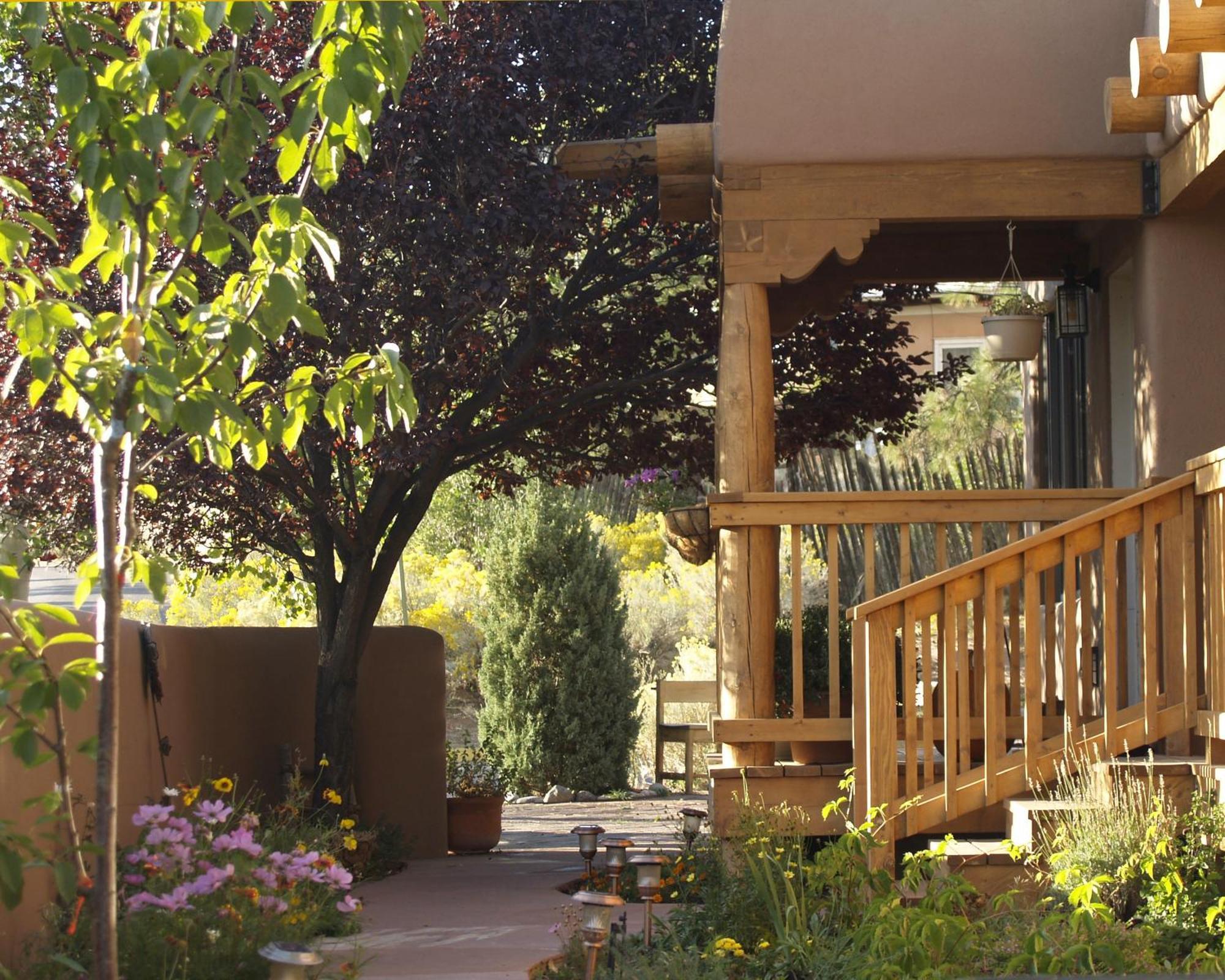 Santa Fe Bed & Breakfast Exteriör bild