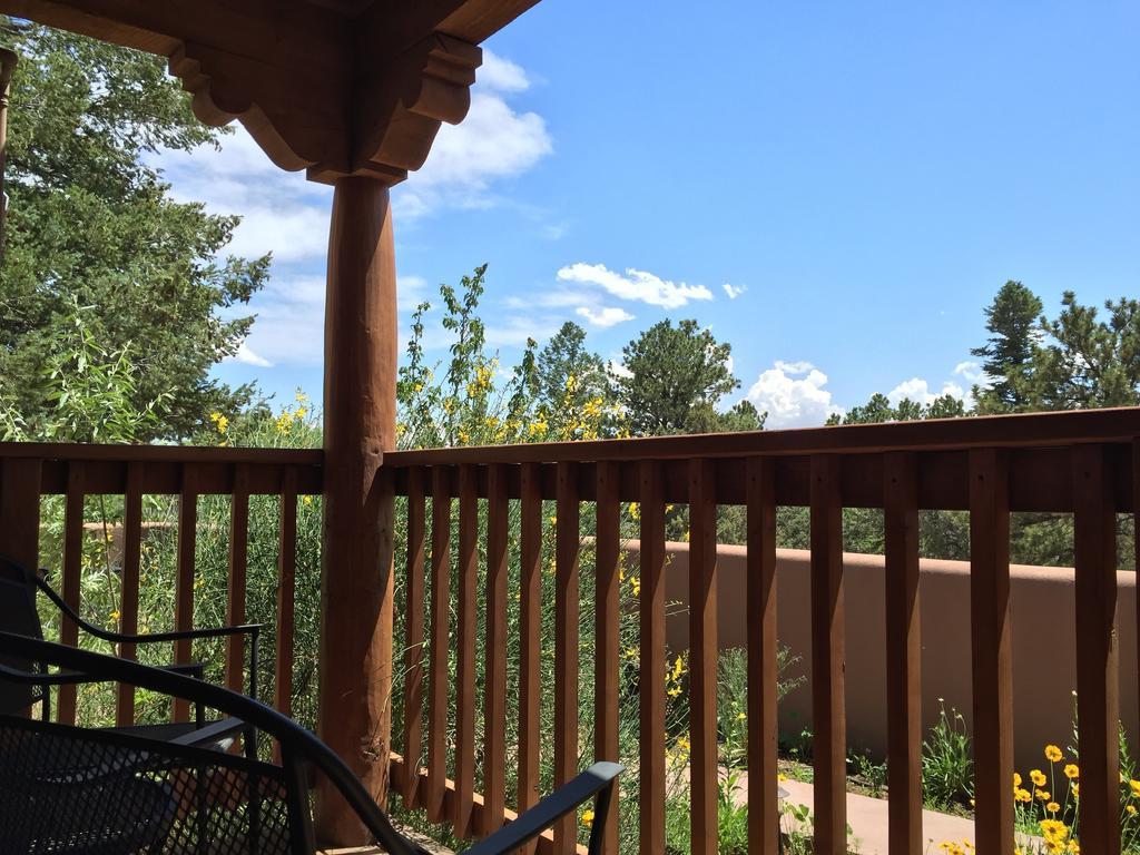 Santa Fe Bed & Breakfast Exteriör bild