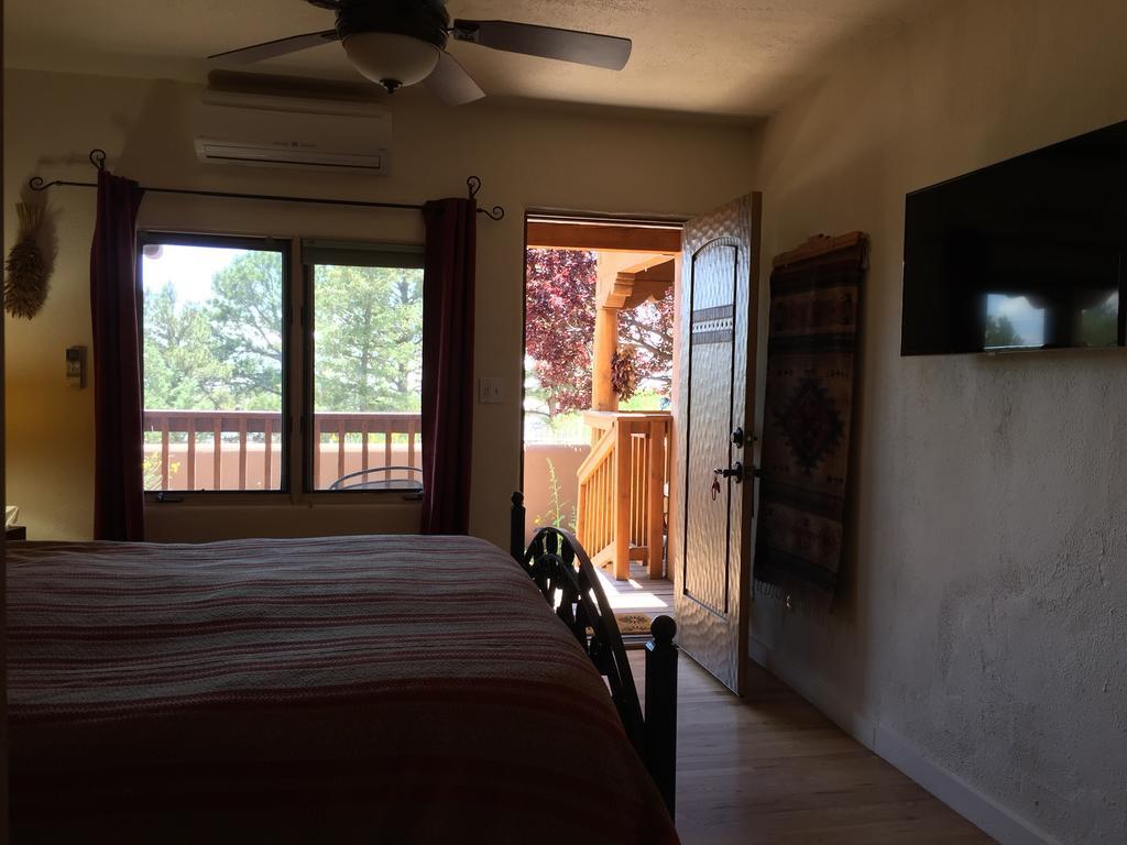 Santa Fe Bed & Breakfast Exteriör bild