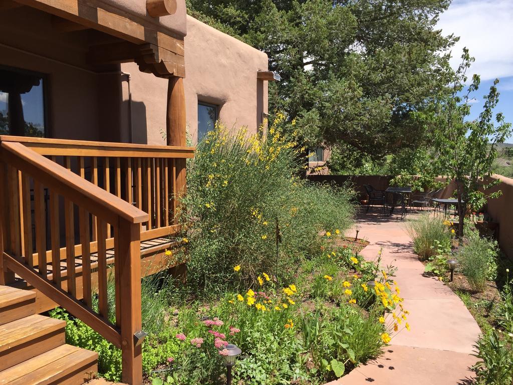 Santa Fe Bed & Breakfast Exteriör bild