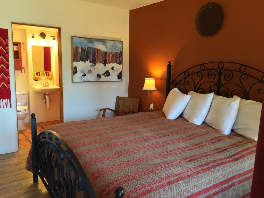 Santa Fe Bed & Breakfast Exteriör bild