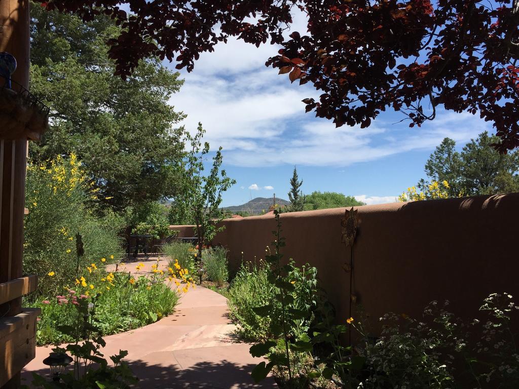 Santa Fe Bed & Breakfast Exteriör bild
