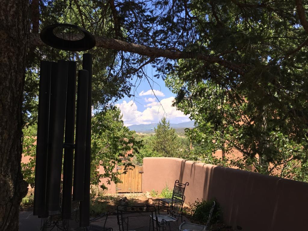 Santa Fe Bed & Breakfast Exteriör bild