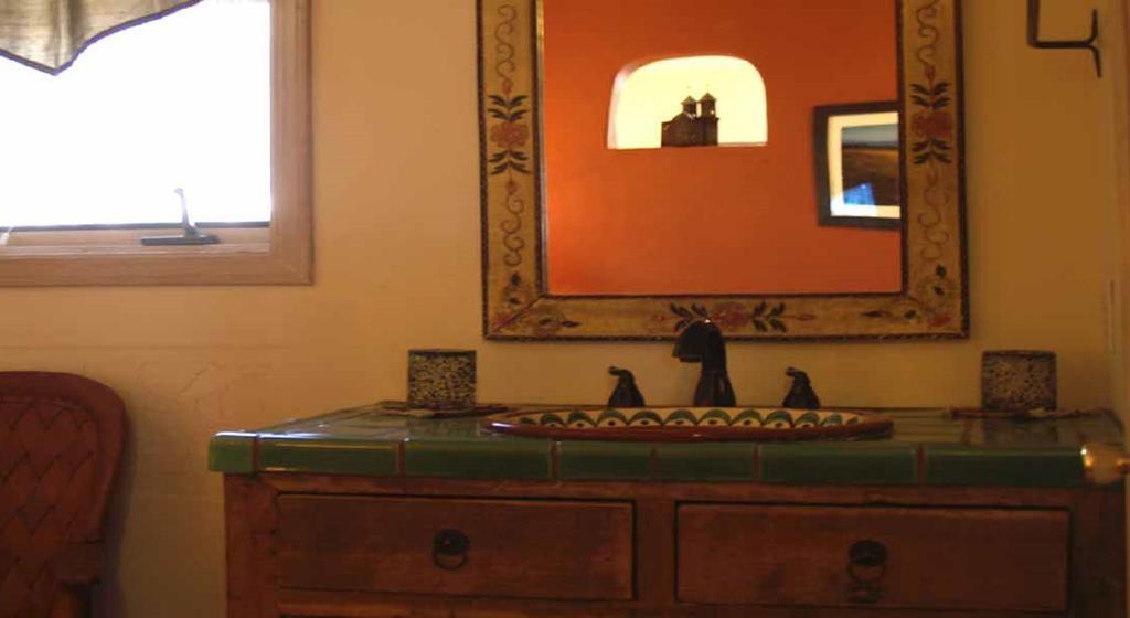 Santa Fe Bed & Breakfast Exteriör bild