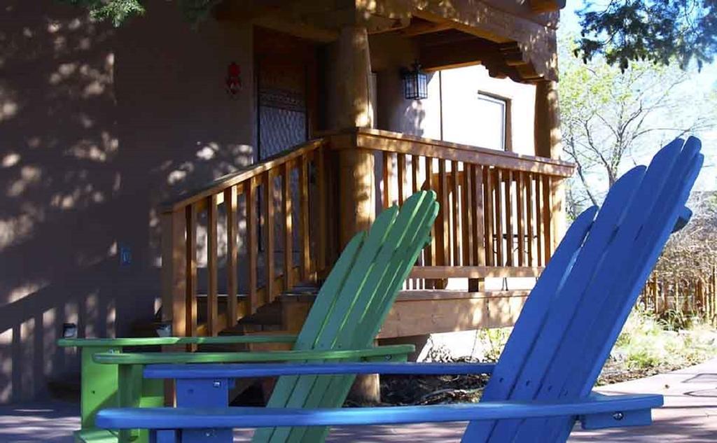 Santa Fe Bed & Breakfast Exteriör bild
