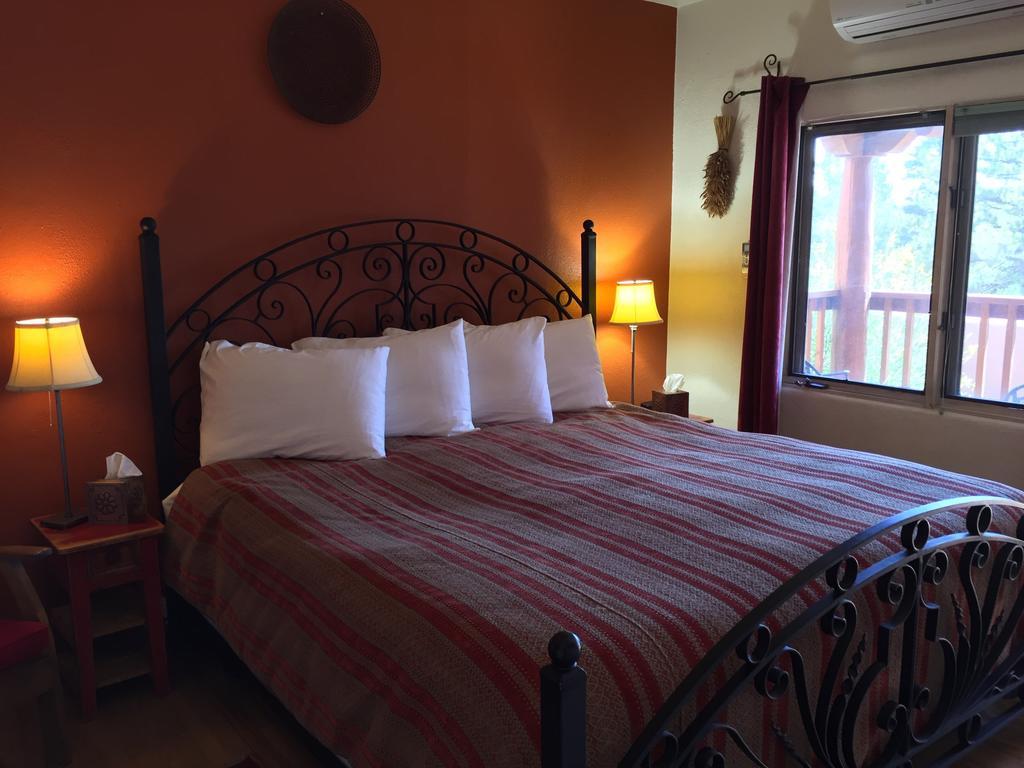 Santa Fe Bed & Breakfast Exteriör bild