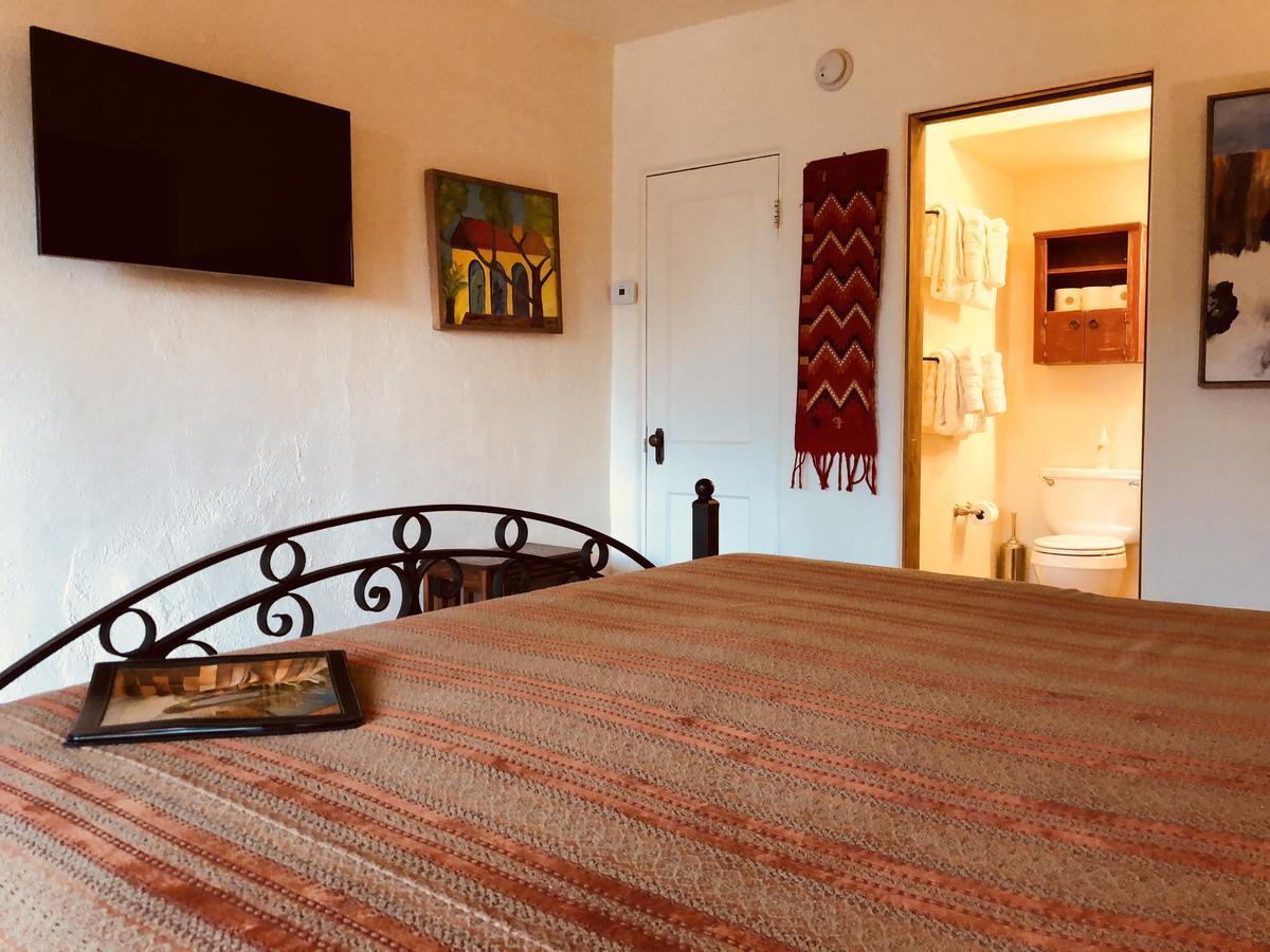 Santa Fe Bed & Breakfast Exteriör bild