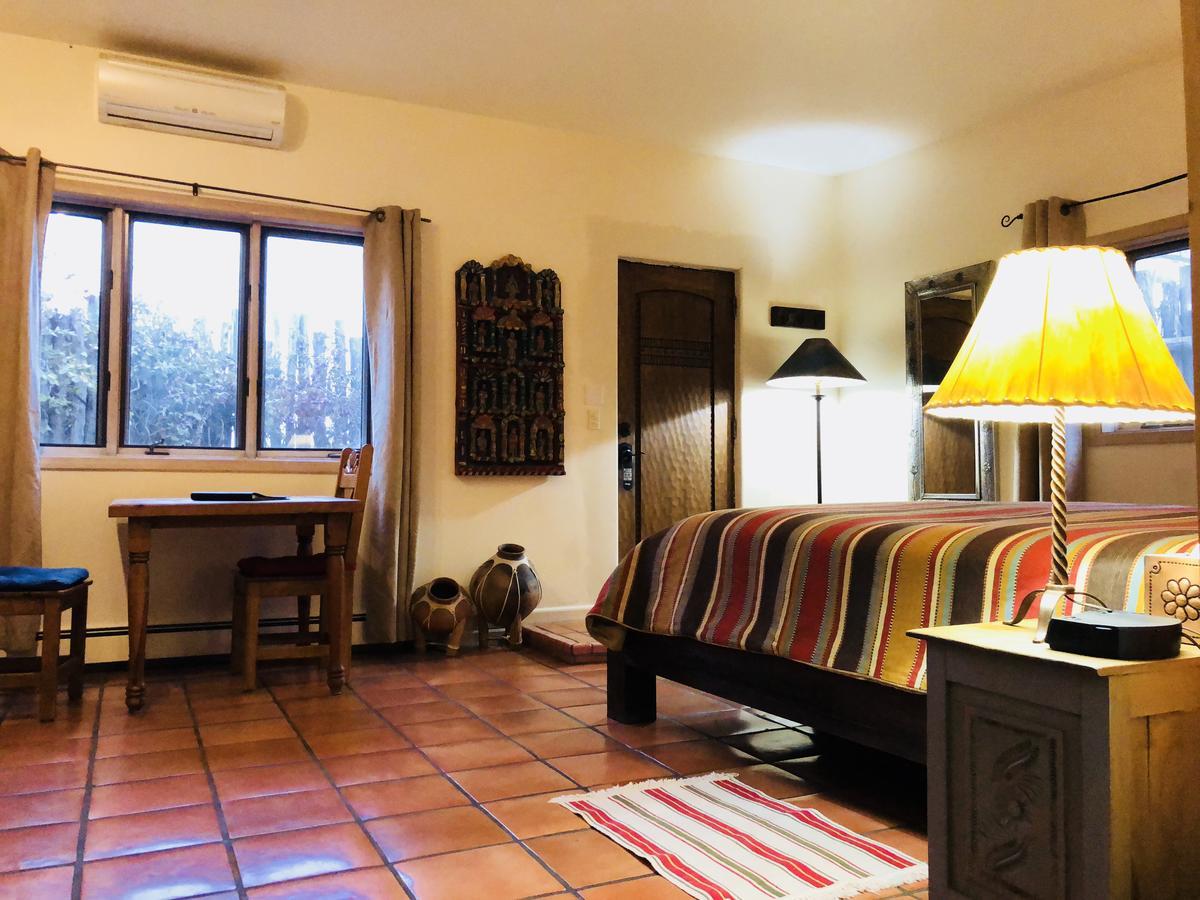 Santa Fe Bed & Breakfast Exteriör bild