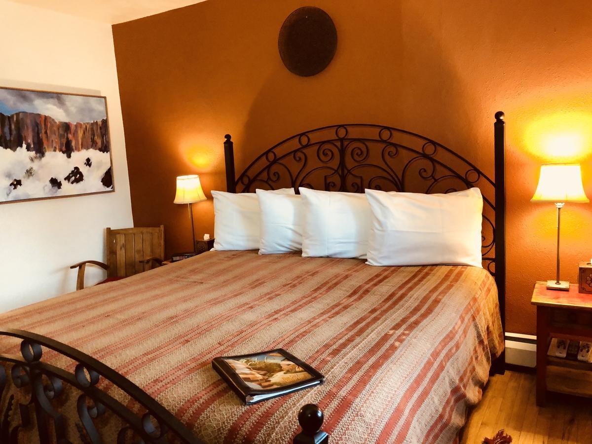 Santa Fe Bed & Breakfast Exteriör bild