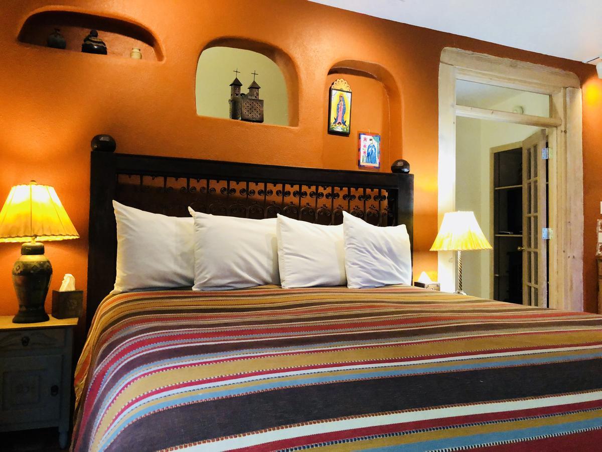 Santa Fe Bed & Breakfast Exteriör bild