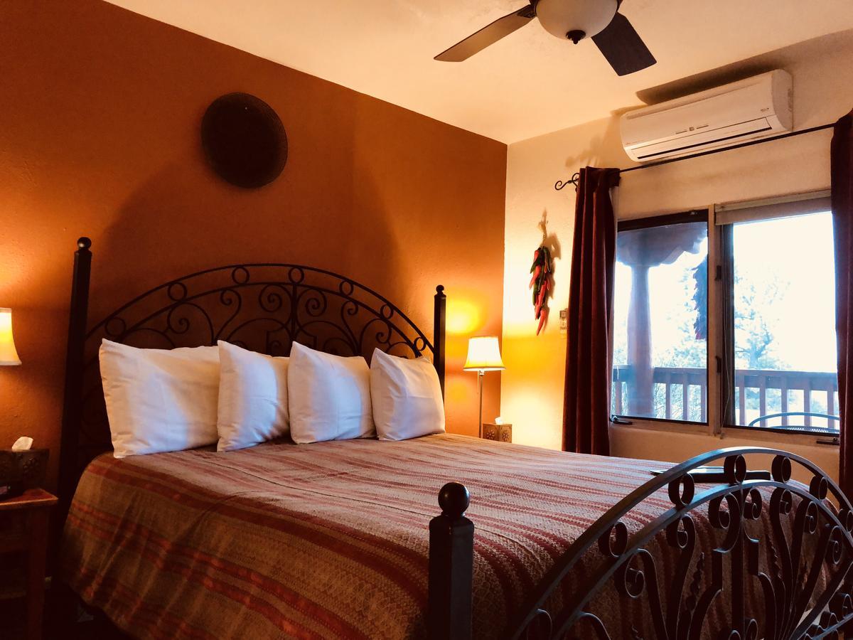 Santa Fe Bed & Breakfast Exteriör bild