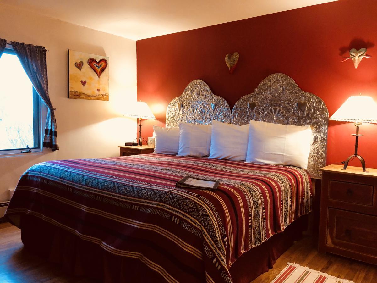Santa Fe Bed & Breakfast Exteriör bild