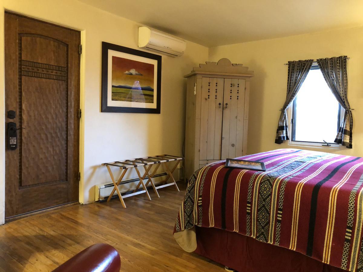 Santa Fe Bed & Breakfast Exteriör bild