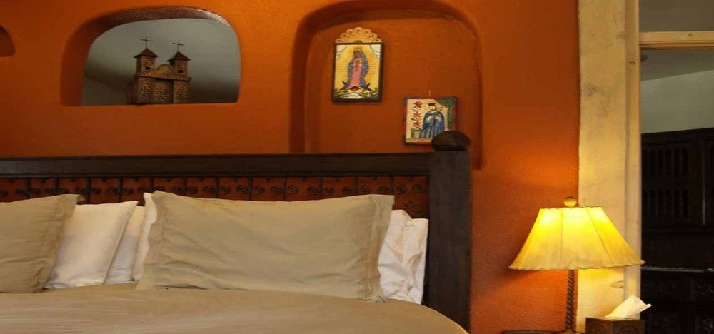 Santa Fe Bed & Breakfast Exteriör bild